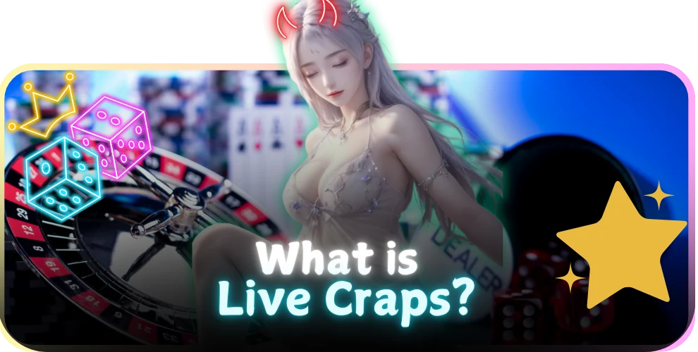 live craps